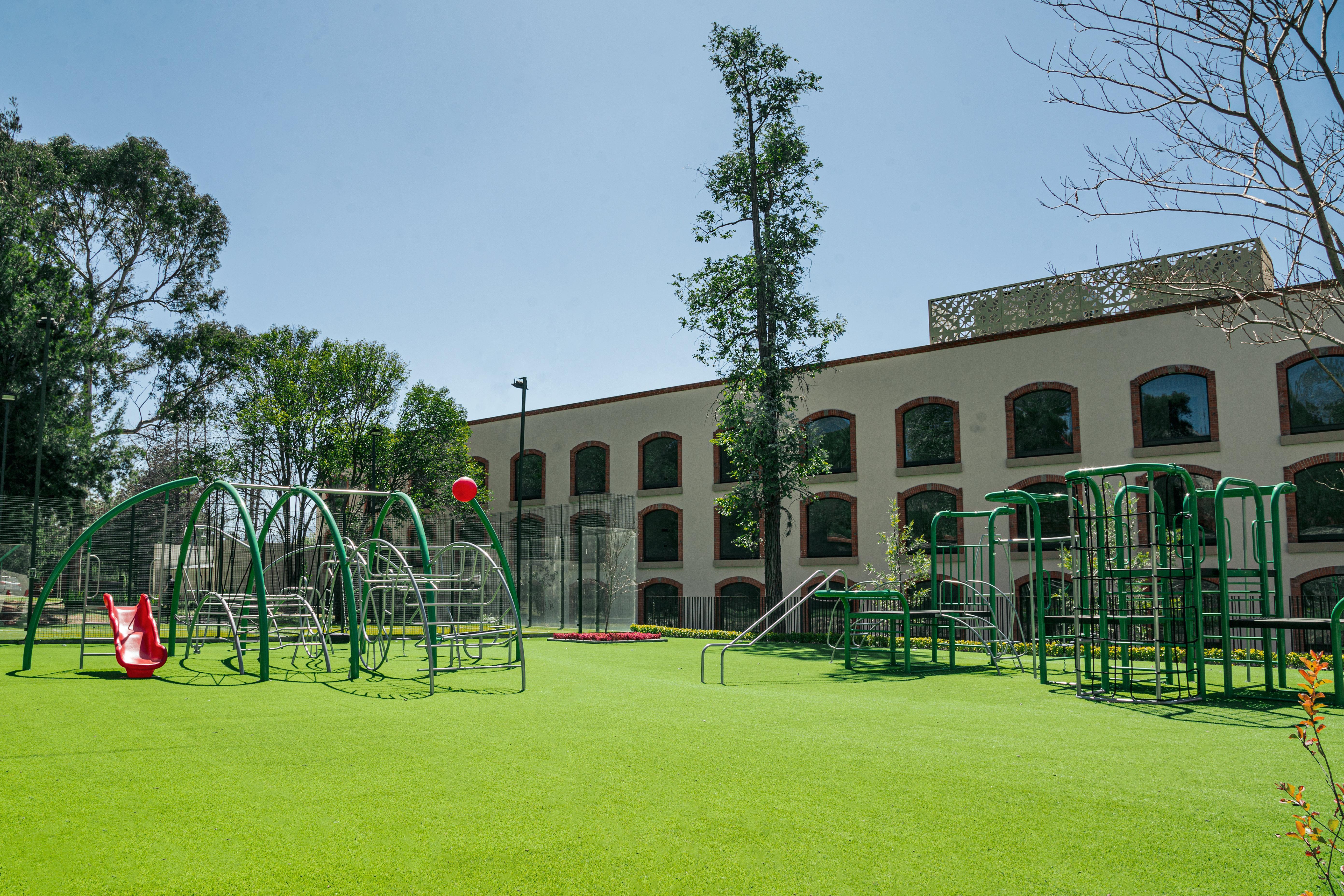 Mision Tlaxcala Hotel Santa Maria Atlihuetzian Exterior photo