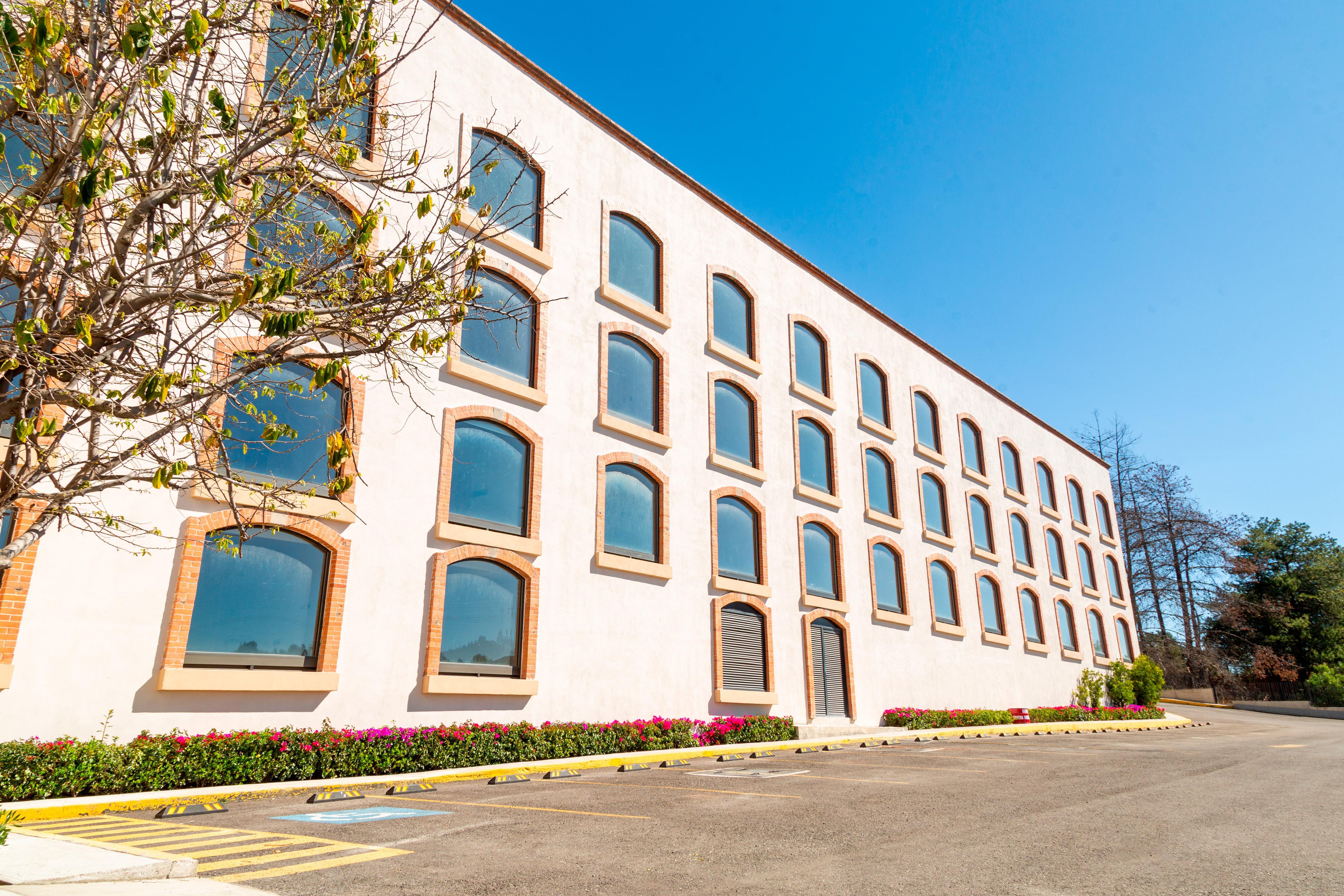 Mision Tlaxcala Hotel Santa Maria Atlihuetzian Exterior photo